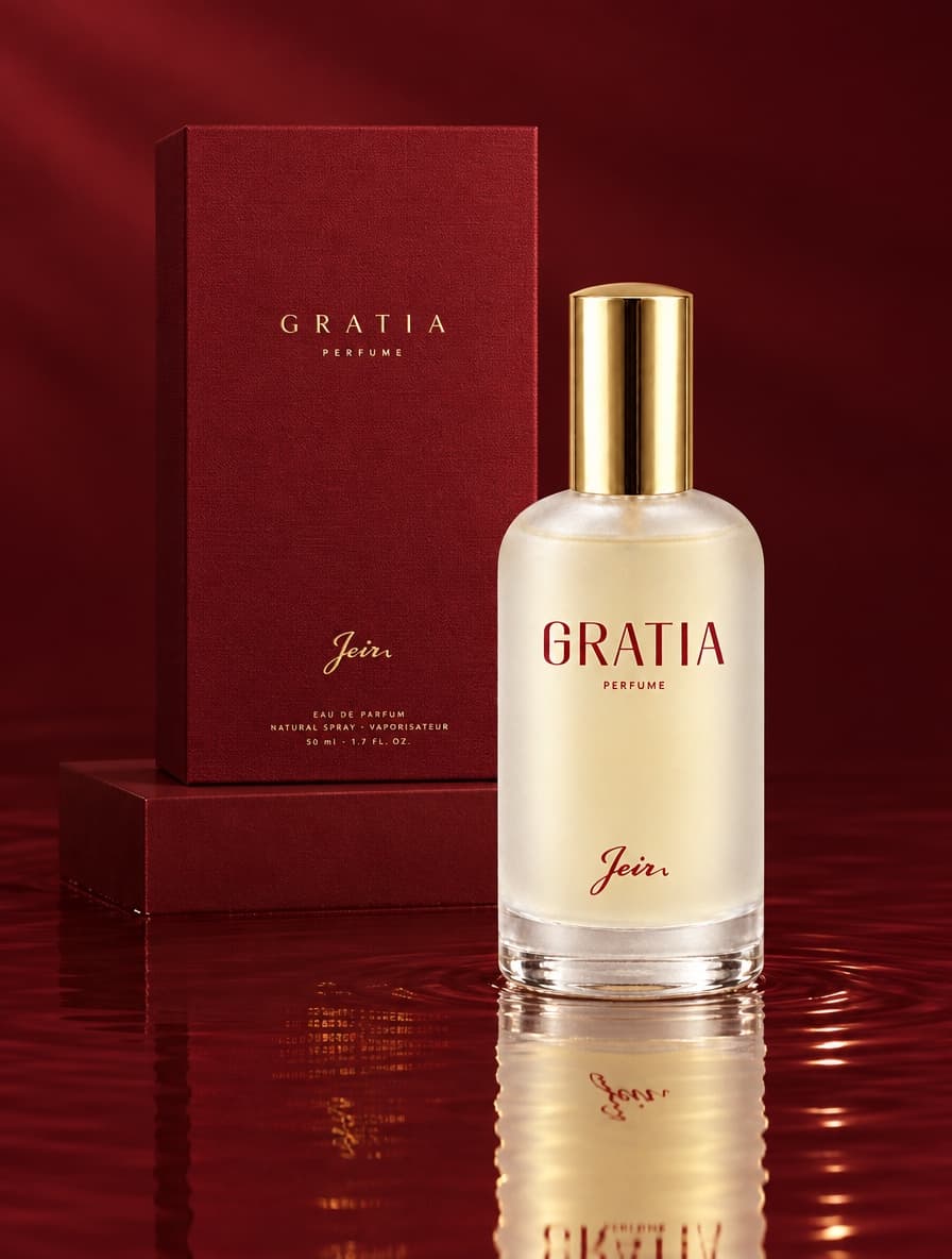 GRATIA, perfume para ella